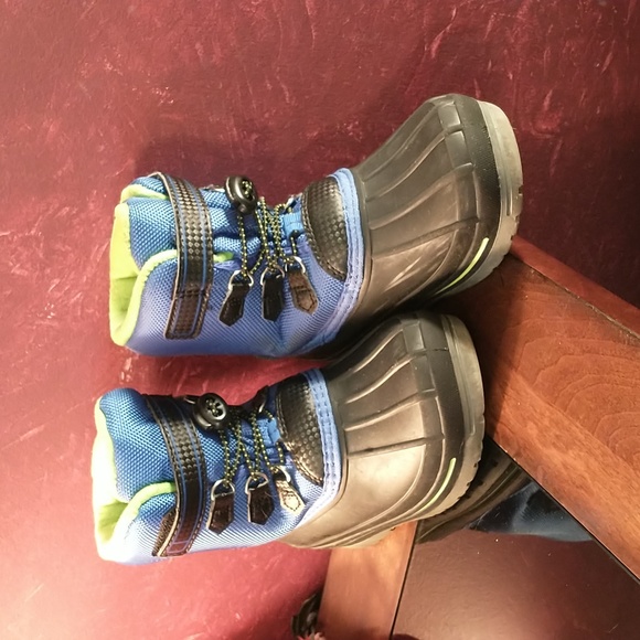 wonder nation Shoes Wonder Nation 3m Insulated Boys Boots Size 1